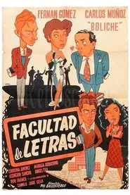 Facultad de Letras movie poster
