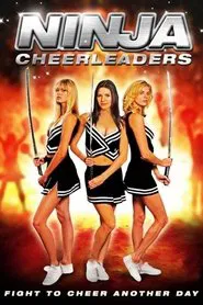 Ninja Cheerleaders movie poster