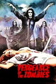 Poster do filme Vengeance of the Zombies