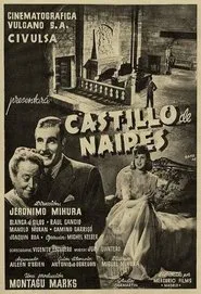 Castillo de naipes movie poster
