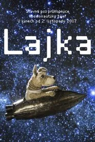 Laika movie poster