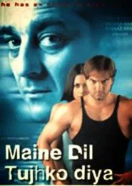 Maine Dil Tujhko Diya movie poster