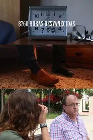 8760 horas desvanecidas movie poster