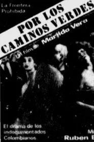 Por los Caminos Verdes movie poster