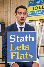 Stath Lets Flats tv show poster
