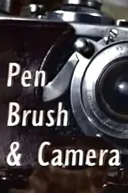 Poster do filme Henri Cartier-Bresson: Pen, Brush and Camera