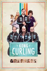 Curling King movie poster