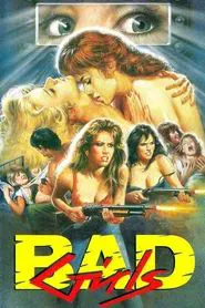 Bad Girls Dormitory movie poster