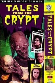 Tales from the Crypt Volume 3 movie poster