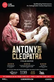 Antony and Cleopatra - Live at Shakespeare's Globe movie poster