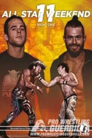 PWG: All Star Weekend 11 - Night One movie poster