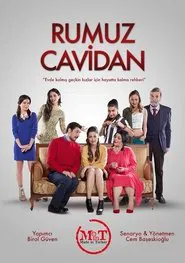 Poster da série Rumuz Cavidan