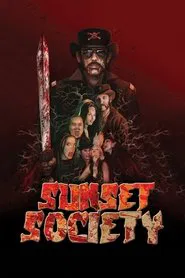 Sunset Society movie poster
