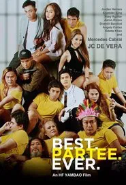 Best. Partee. Ever. movie poster