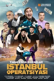 Istanbul operatsiyasi movie poster