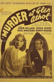 Murder at Glen Athol movie poster