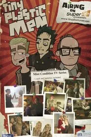 Tiny Plastic Men tv show poster