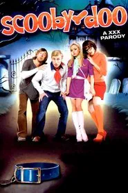 Scooby Doo: A XXX Parody movie poster