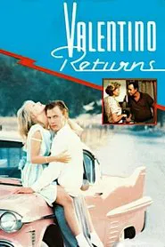 Valentino Returns movie poster