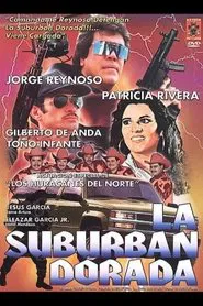 La suburban dorada movie poster