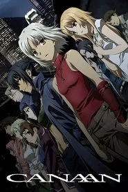 Canaan tv show poster