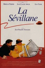 Poster do filme La sévillane