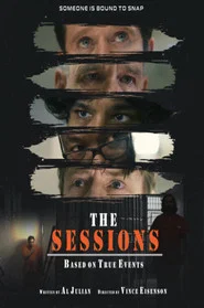 The Sessions movie poster