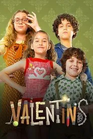 Poster da série Valentins