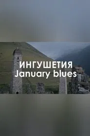 January Blues: Music movie poster