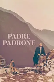 Padre Padrone movie poster