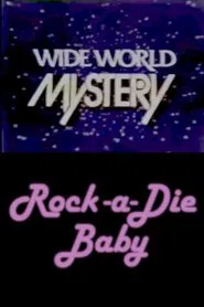 Rock-a-Die Baby movie poster