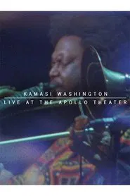Poster do filme Kamasi Washington Live At The Apollo Theater