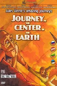 Les Voyages extraordinaires de Jules Verne - Voyage au centre de la Terre movie poster