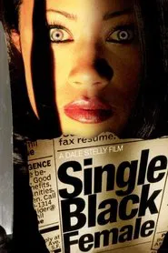 Single Black Female movie poster
