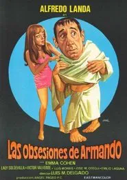 Las obsesiones de Armando movie poster