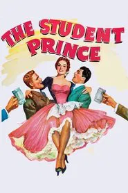 The Student Prince movie poster