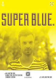 Super Blue movie poster