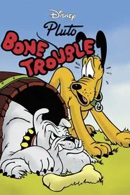 Bone Trouble movie poster