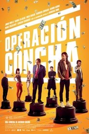 Operation Golden Shell movie poster