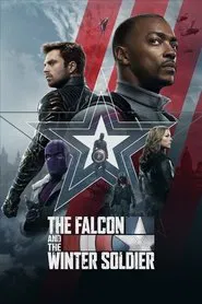 Captain America and The Winter Soldier tv show poster
