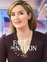 Face the Nation tv show poster