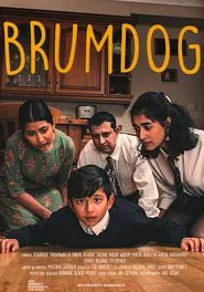 Brumdog movie poster