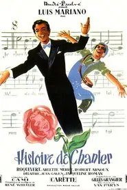 History of Singing movie poster