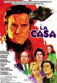 The House movie poster