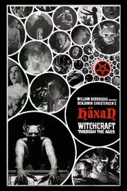 Witchcraft Through the Ages movie poster