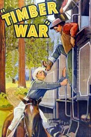 Timber War movie poster