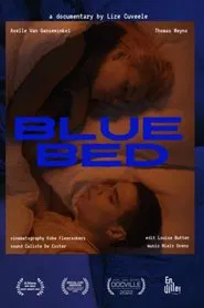 Blue Bed movie poster
