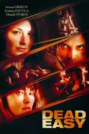 Dead Easy movie poster