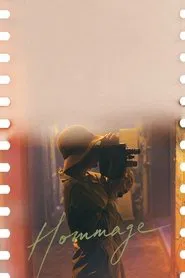 Hommage movie poster