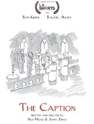 Poster do filme The Caption
